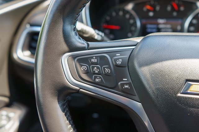 Used 2022 Chevrolet Equinox LT image 24