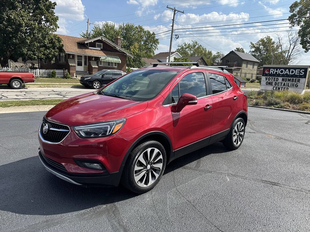 Used 2018 Buick Encore Essence image 1
