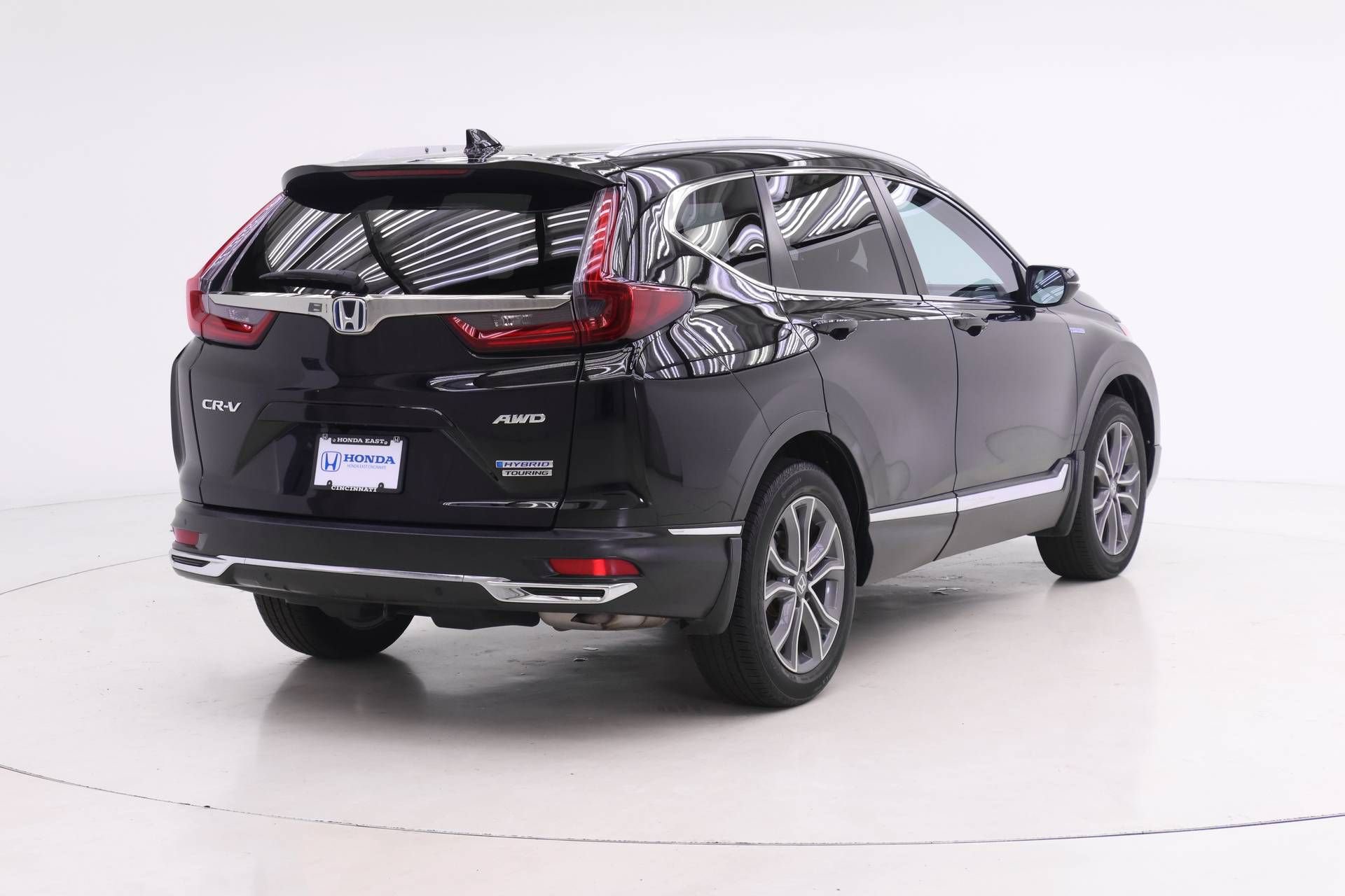 Used 2022 Honda CR-V Touring image 2