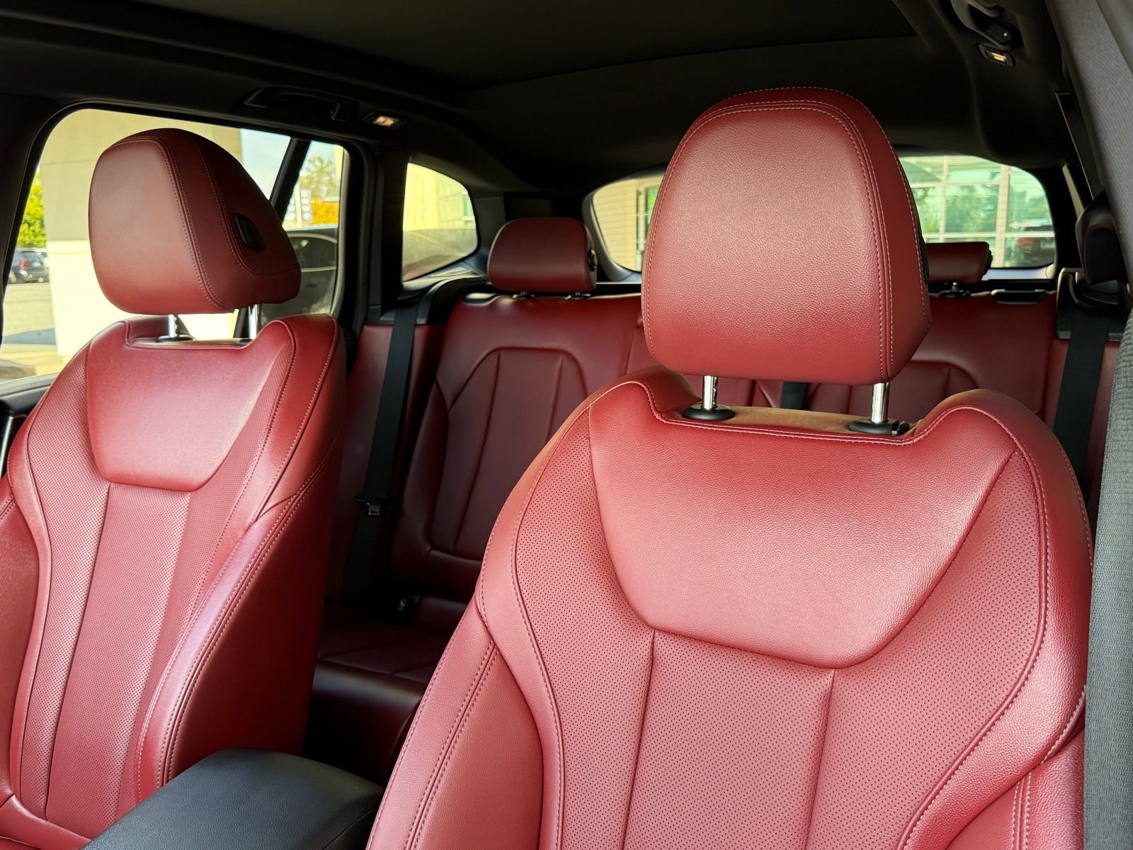 Certified 2023 BMW X3 M40i w/ Parking Assistance Package image 22