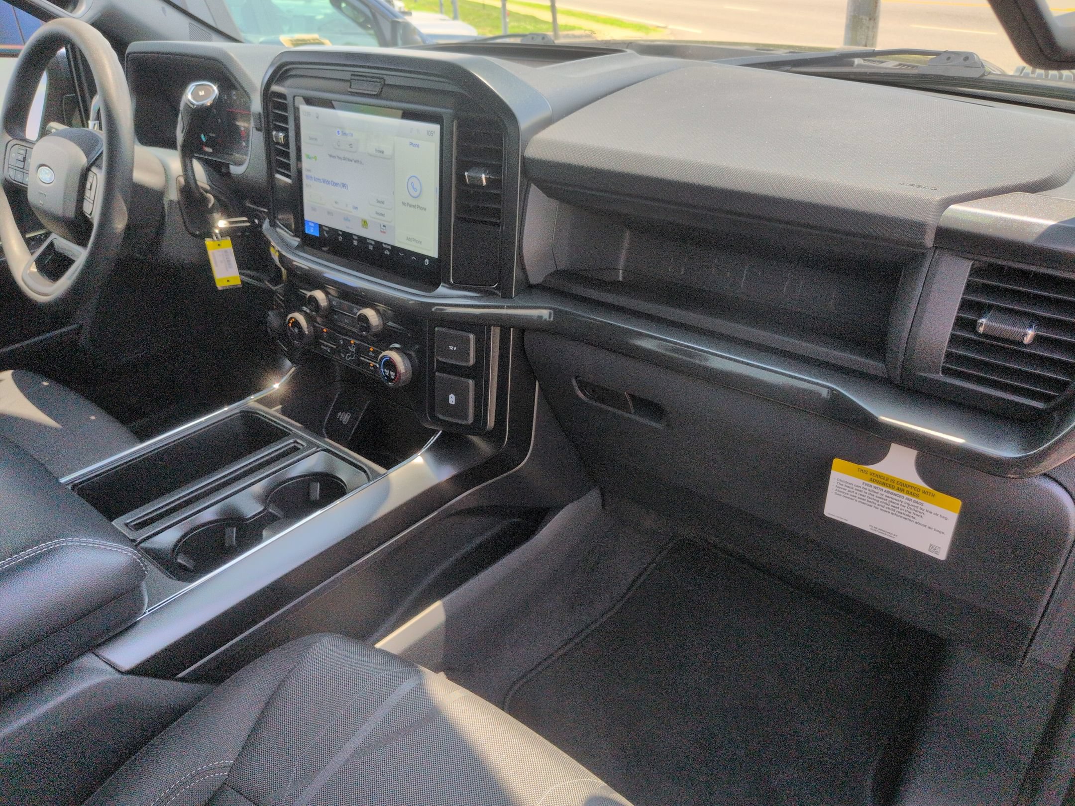 Used 2026 Ford F150 STX w/ F-150 LOBO Package AWD/4WD image 35