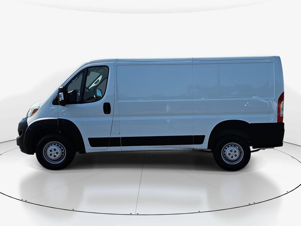 Used 2025 RAM ProMaster 2500 w/ Convenience Group FWD image 10
