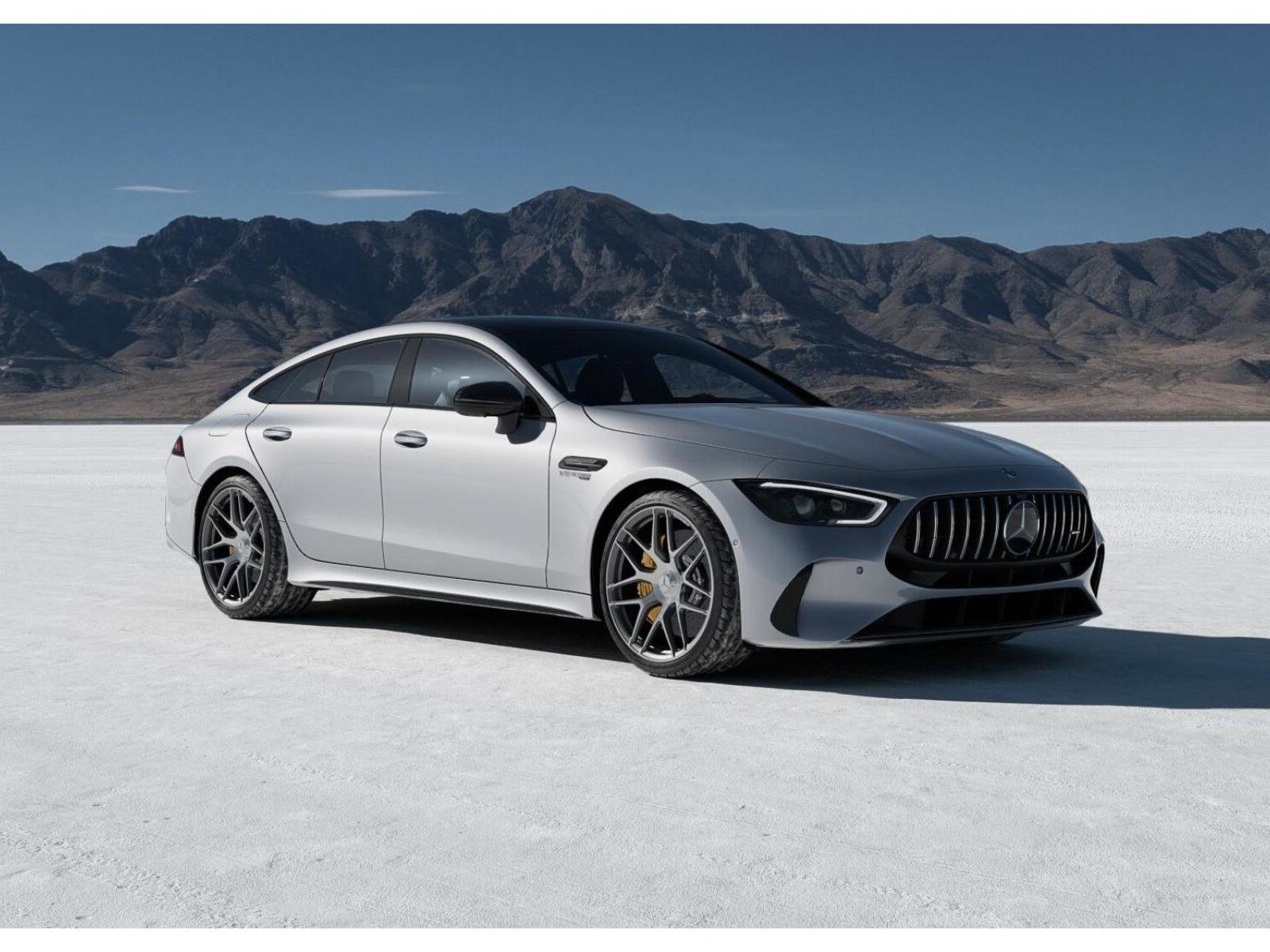 New 2026 Mercedes-Benz AMG GT 63 image 7