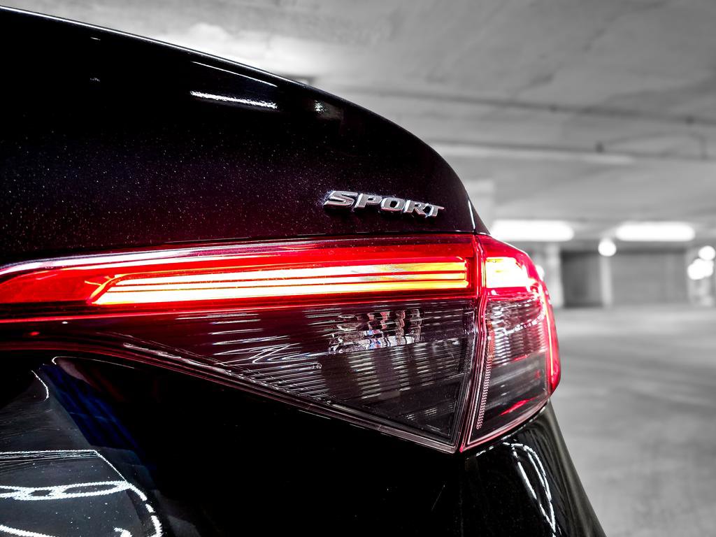 Certified 2023 Honda Civic Sport image 11