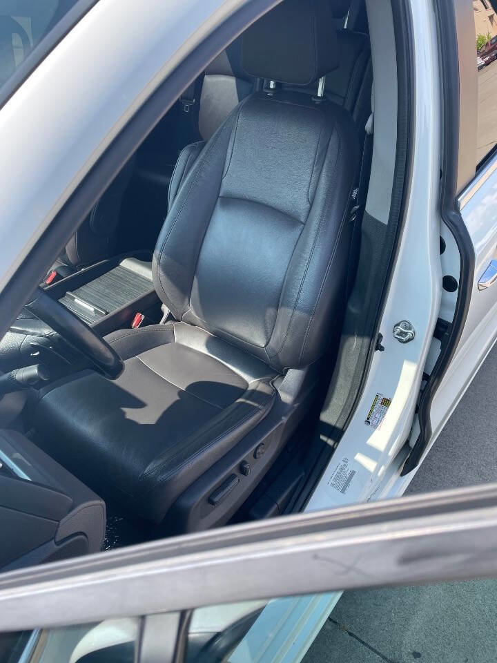 Used 2018 Honda Odyssey Touring image 10