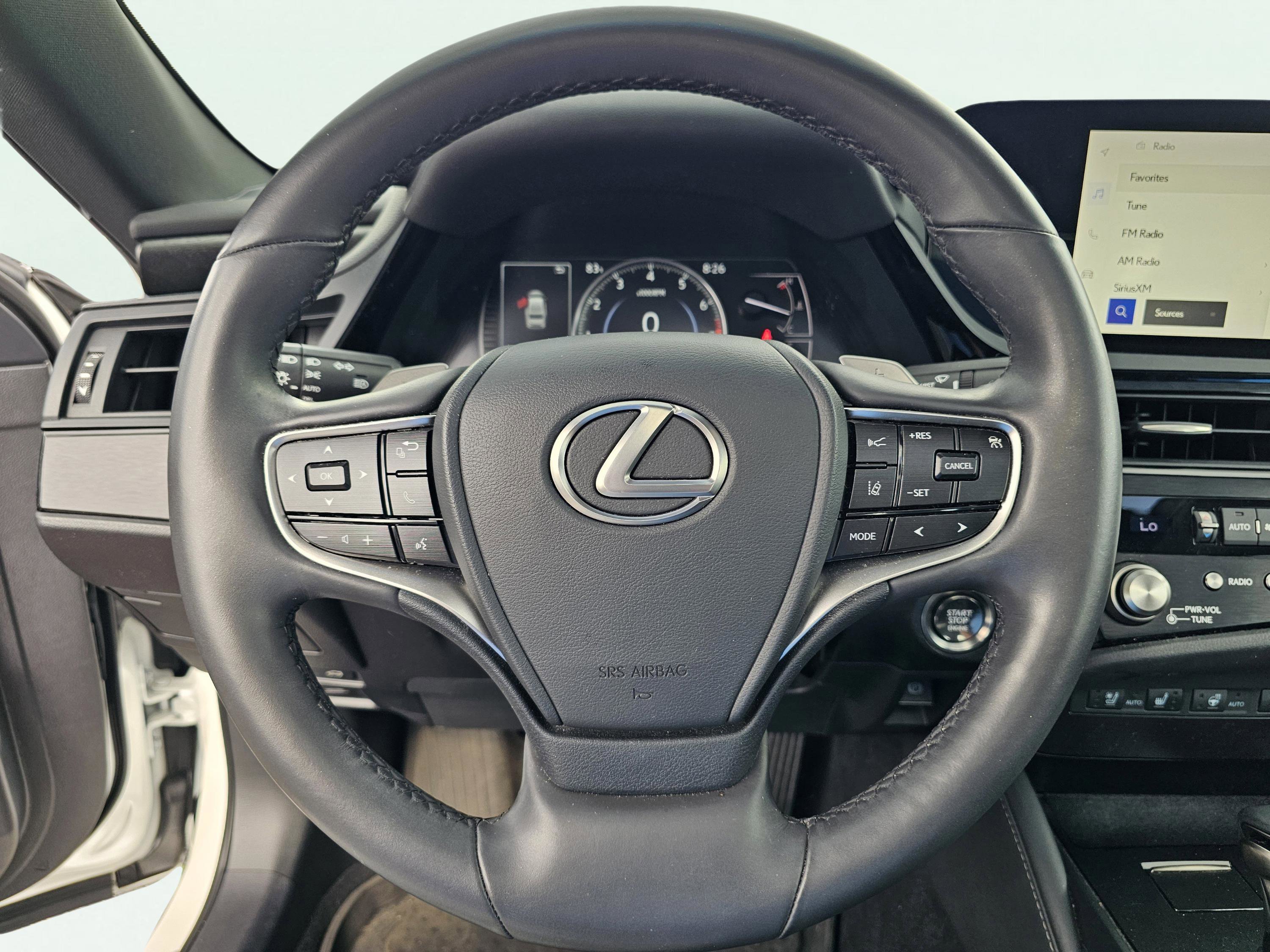 Used 2023 Lexus ES 350 w/ Premium Package image 18