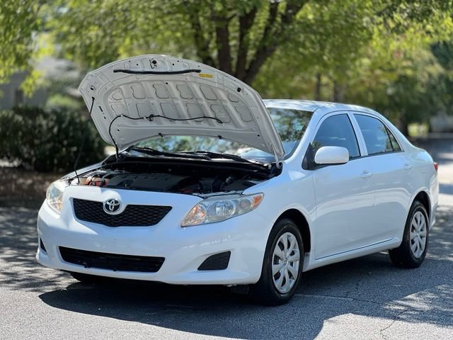 Used 2010 Toyota Corolla LE w/ All Weather Guard Pkg FWD image 37
