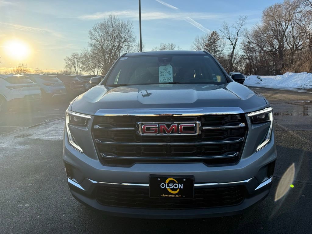 Certified 2025 GMC Acadia Elevation image 8