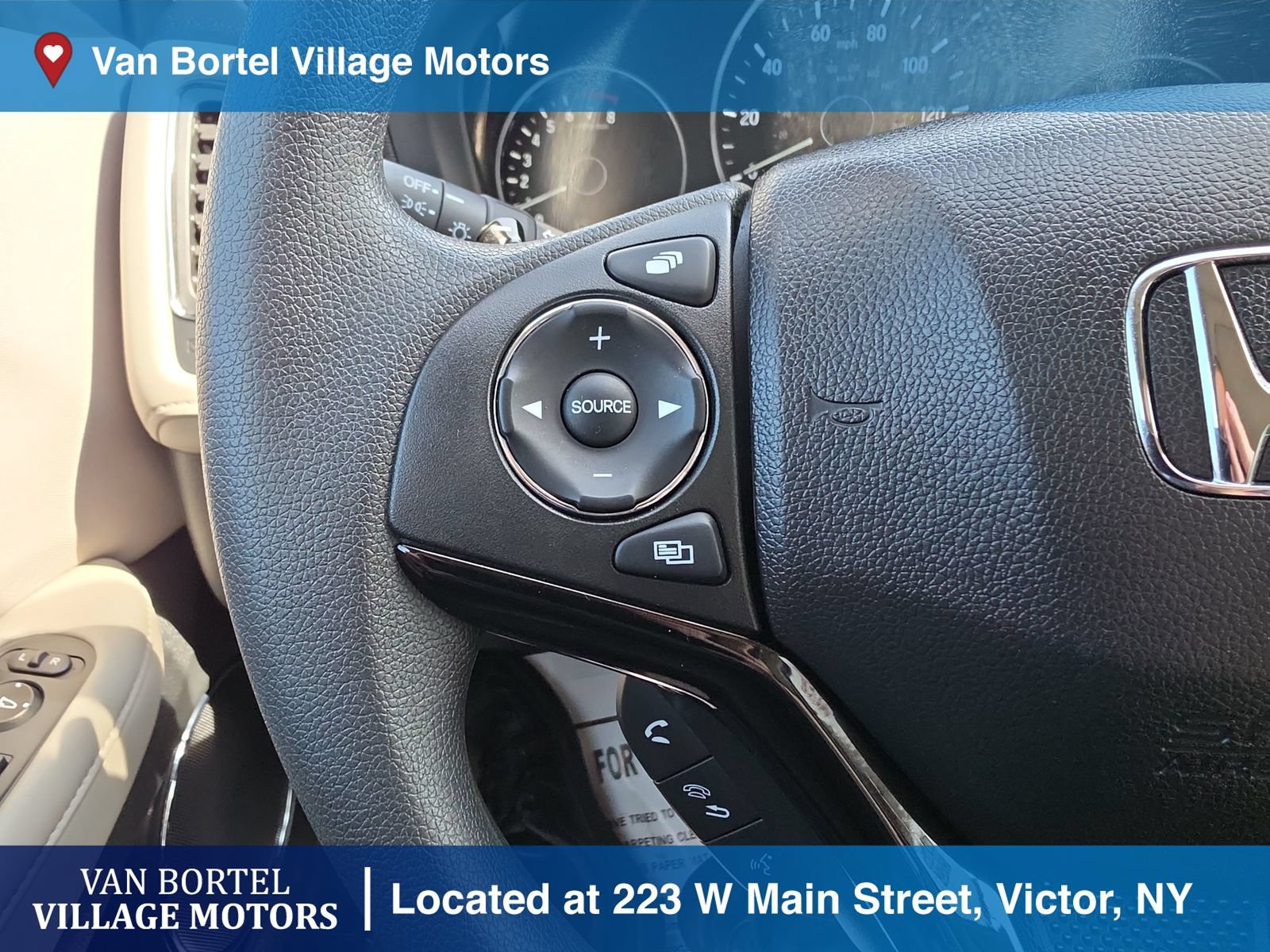 Used 2016 Honda HR-V EX image 14