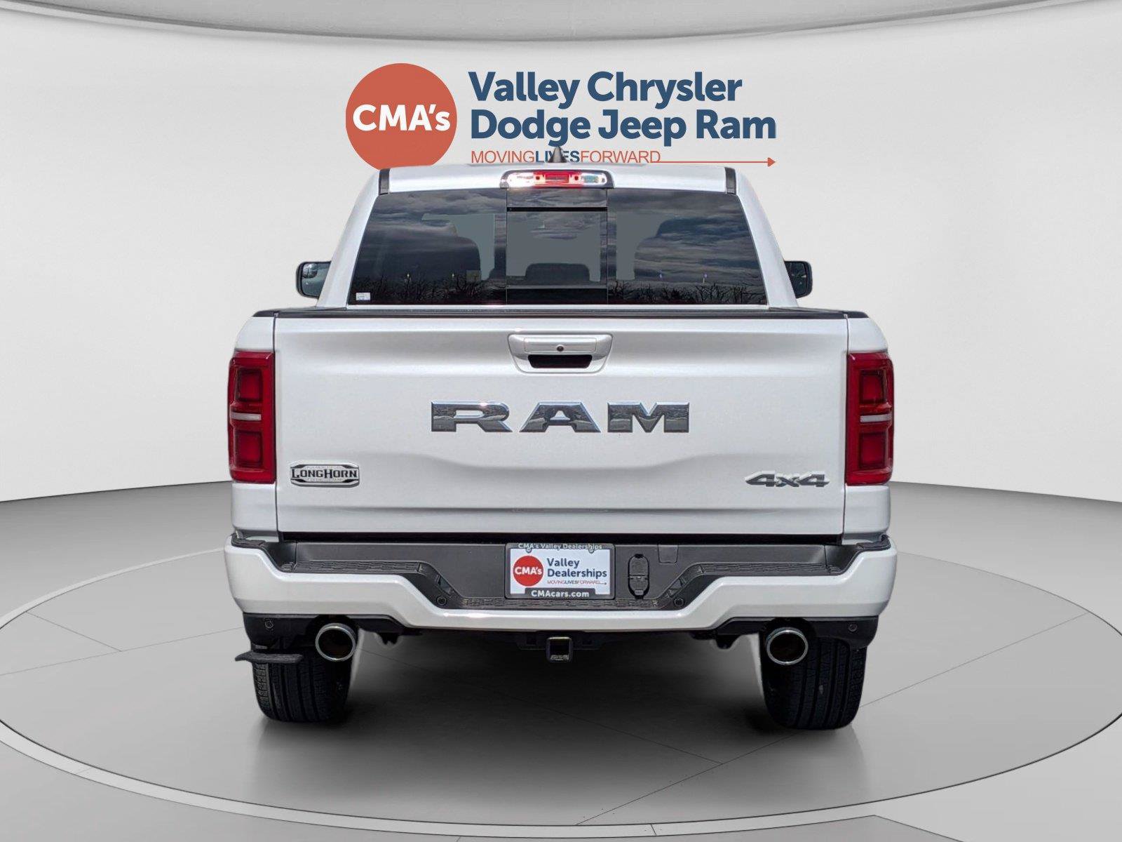 New 2026 RAM 1500 Limited w/ Trailer Tow Group AWD/4WD image 4
