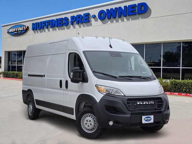Used 2025 RAM ProMaster 3500 w/ Convenience Group