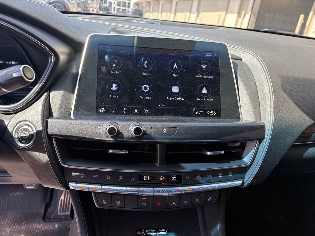 Used 2023 Cadillac CT5 V Blackwing w/ Parking Package RWD image 22