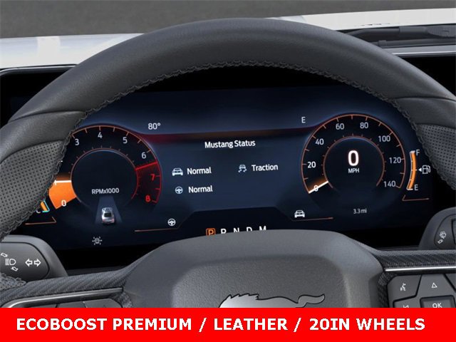 New 2025 Ford Mustang Premium image 36
