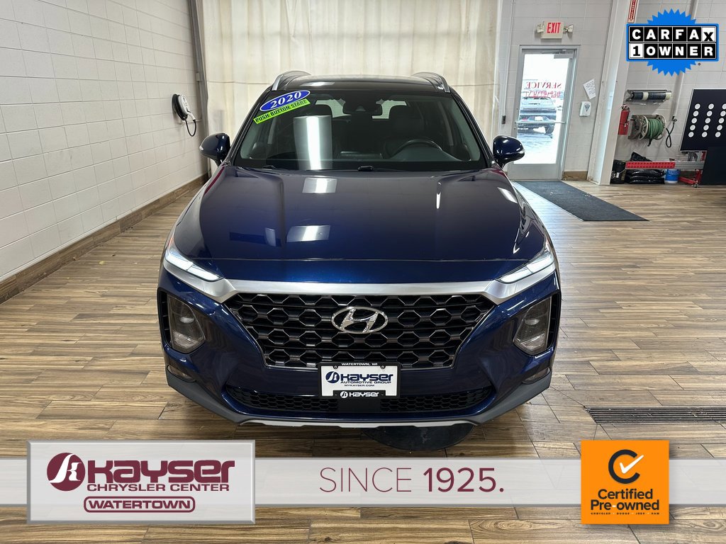Used 2020 Hyundai Santa Fe SEL w/ Convenience + Premium Package image 7