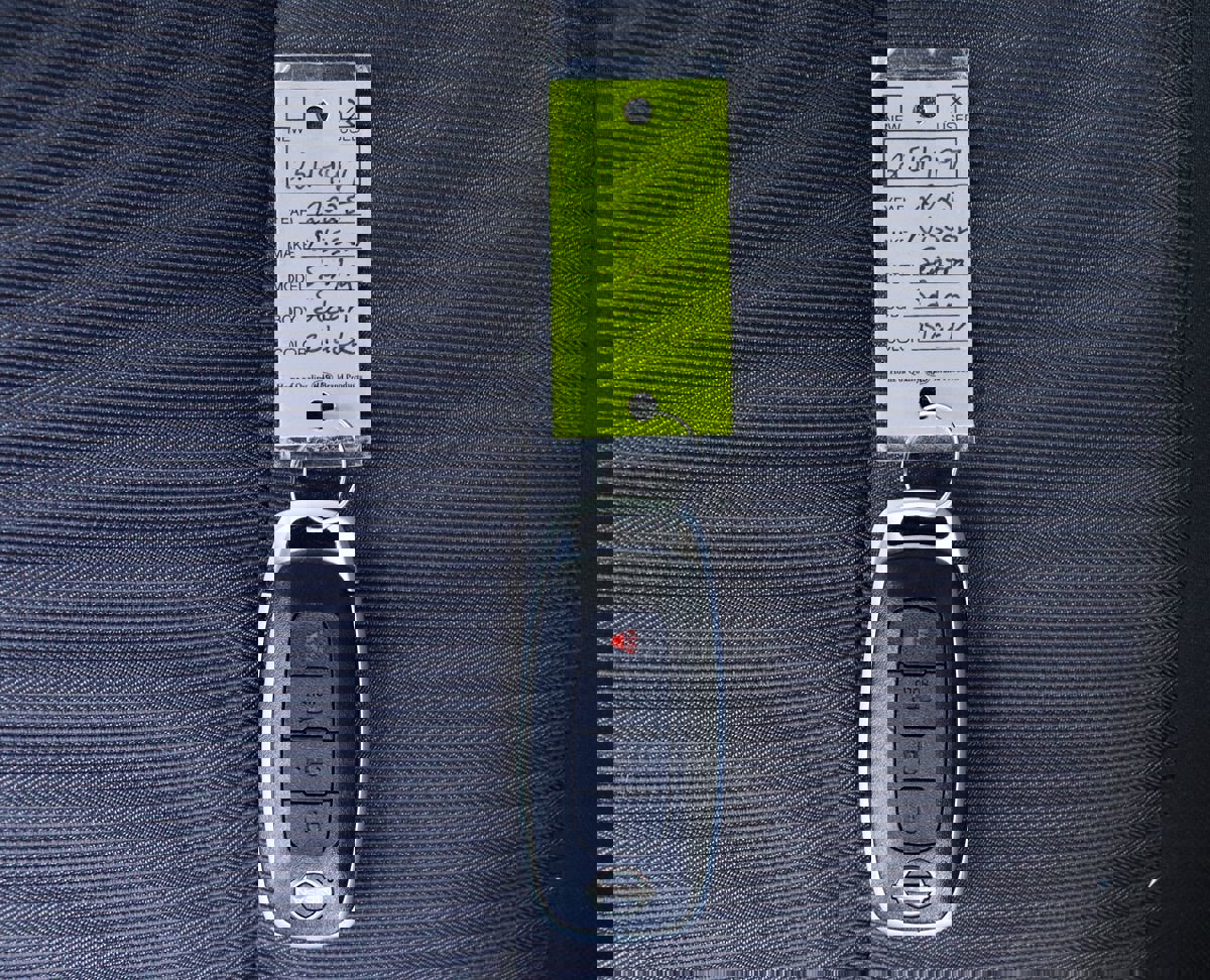 Used 2025 Nissan Sentra SV image 62