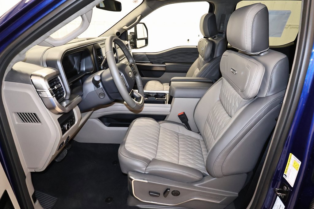 New 2026 Ford F350 Platinum image 11