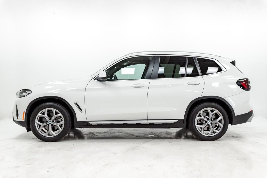 Used 2024 BMW X3 xDrive30i AWD/4WD image 27