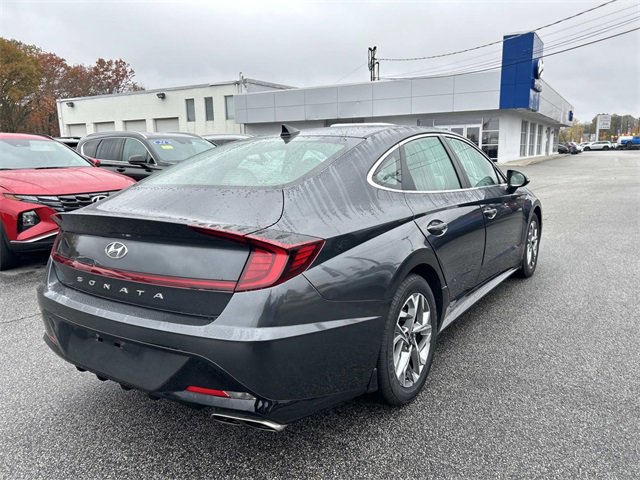 Used 2020 Hyundai Sonata SEL w/ Convenience Package image 3