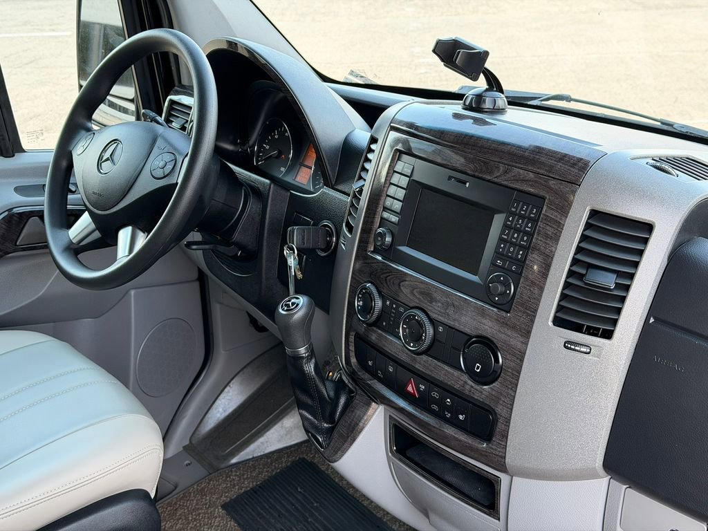 Used 2014 Mercedes-Benz Sprinter 3500 w/ Active Safety Plus Package image 28