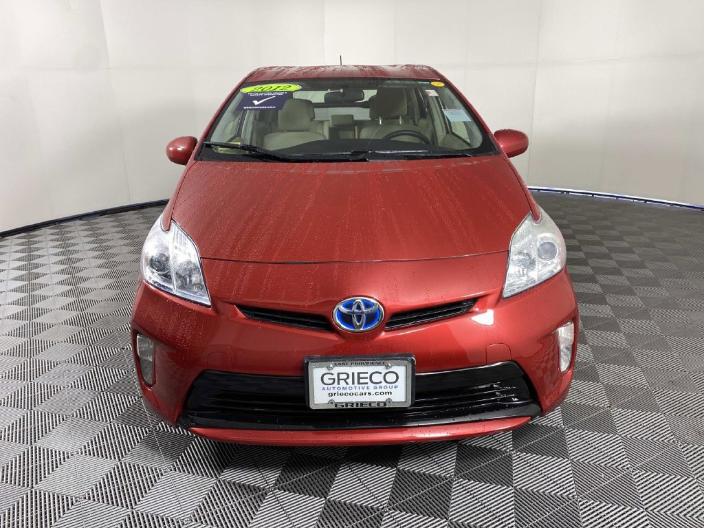Used 2012 Toyota Prius Two FWD image 3