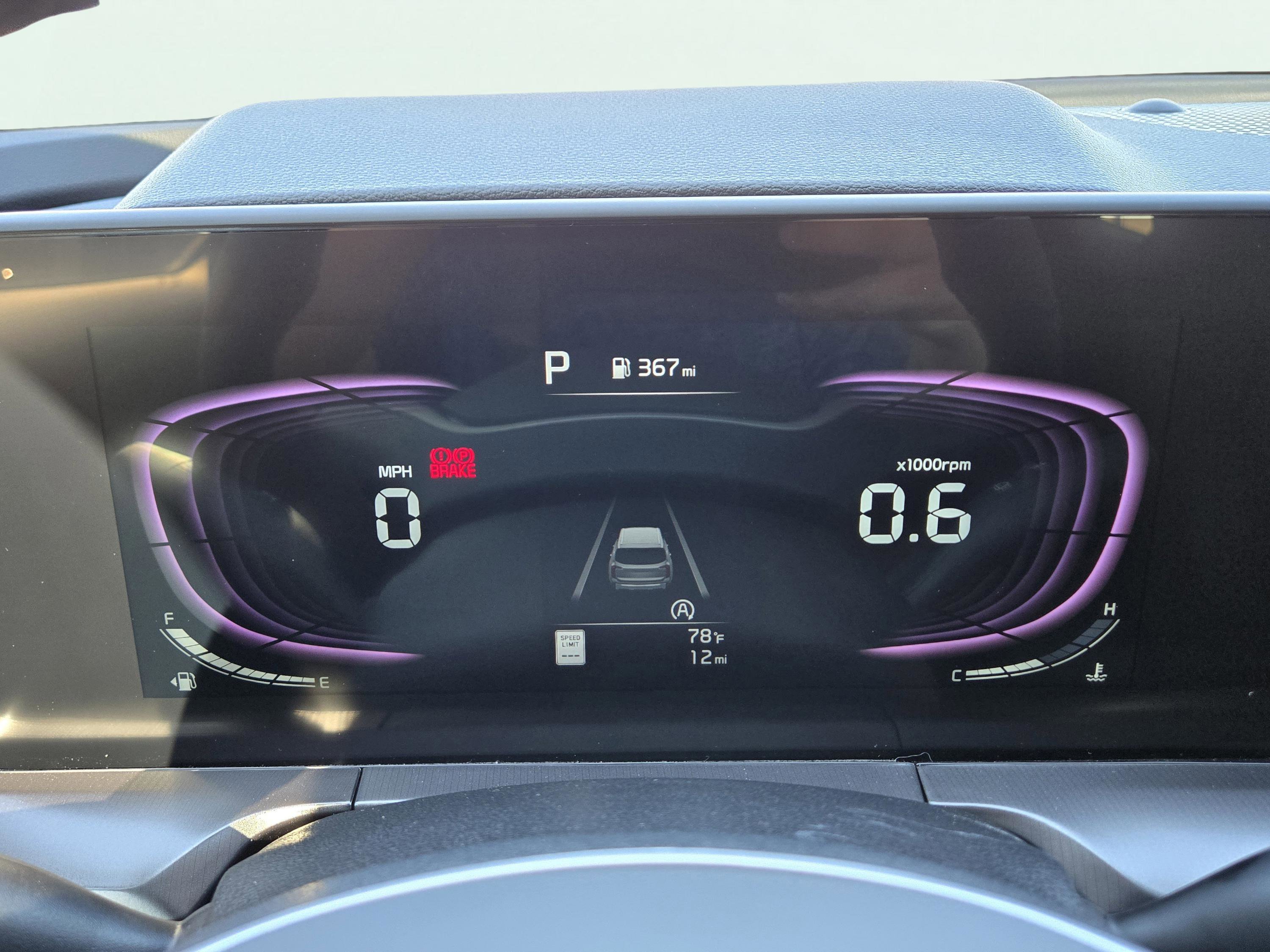 New 2025 Kia Telluride LX image 25