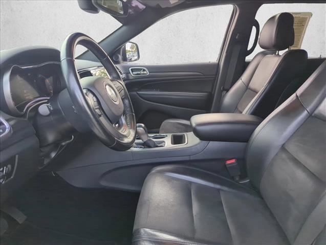 Used 2020 Jeep Grand Cherokee Altitude image 15