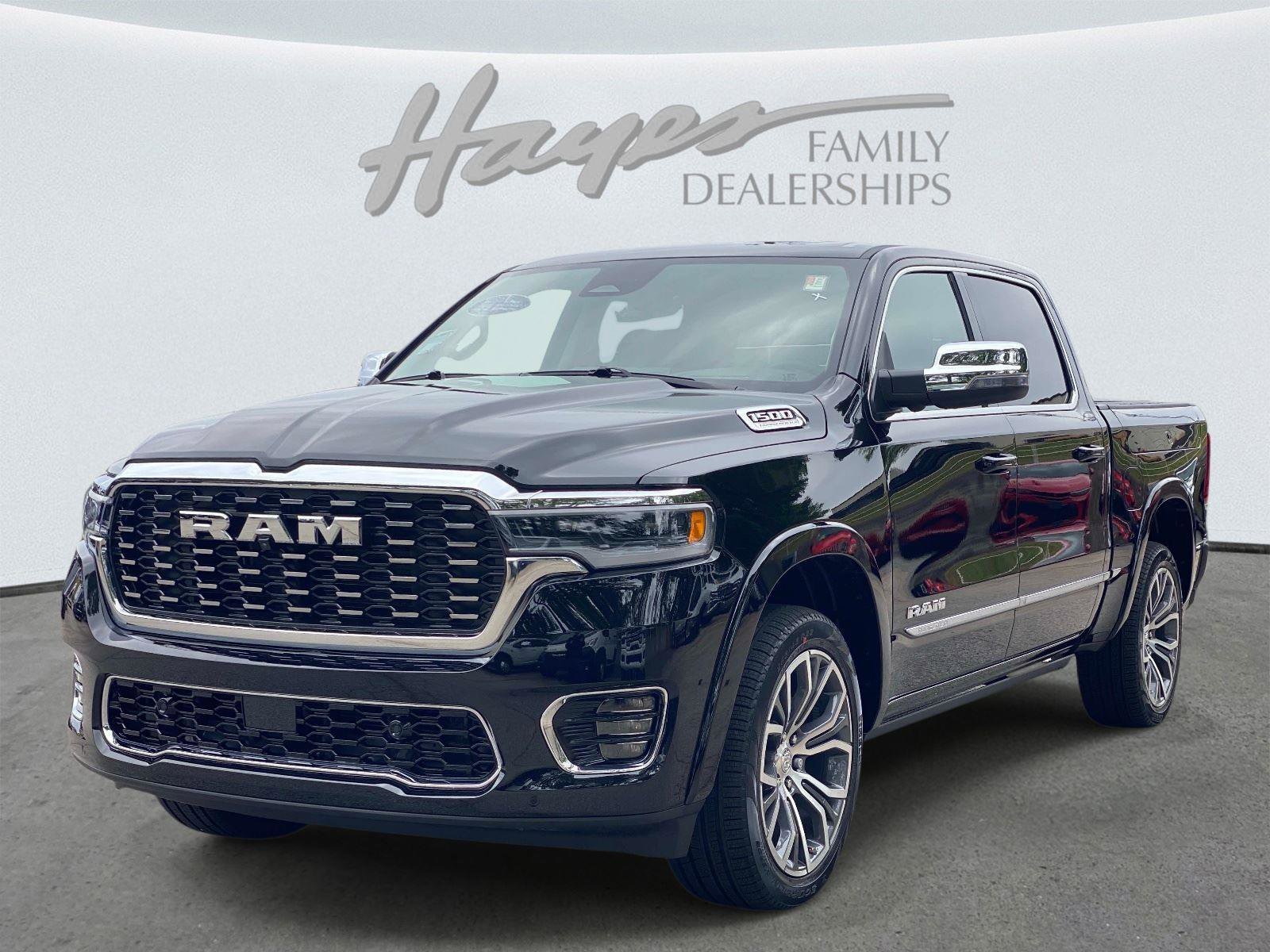 New 2026 RAM 1500 Tungsten AWD/4WD image 7