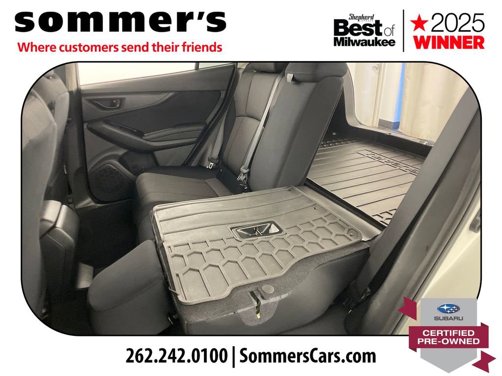 Certified 2023 Subaru Crosstrek 2.0i image 26