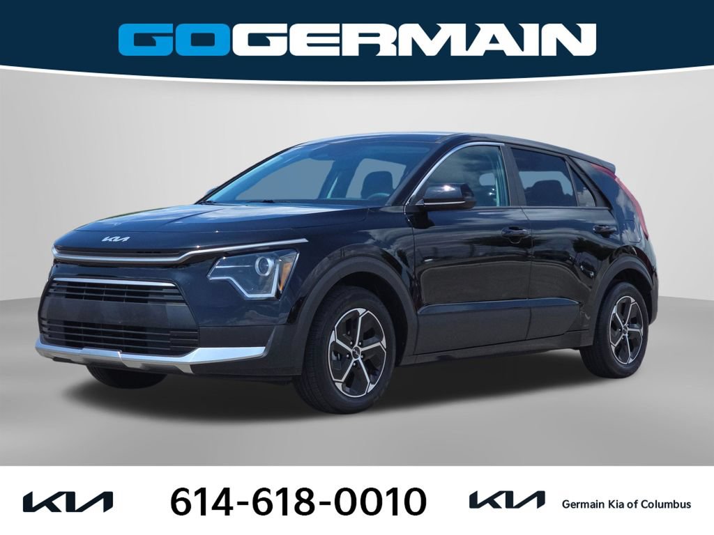 Certified 2024 Kia Niro LX FWD image 1