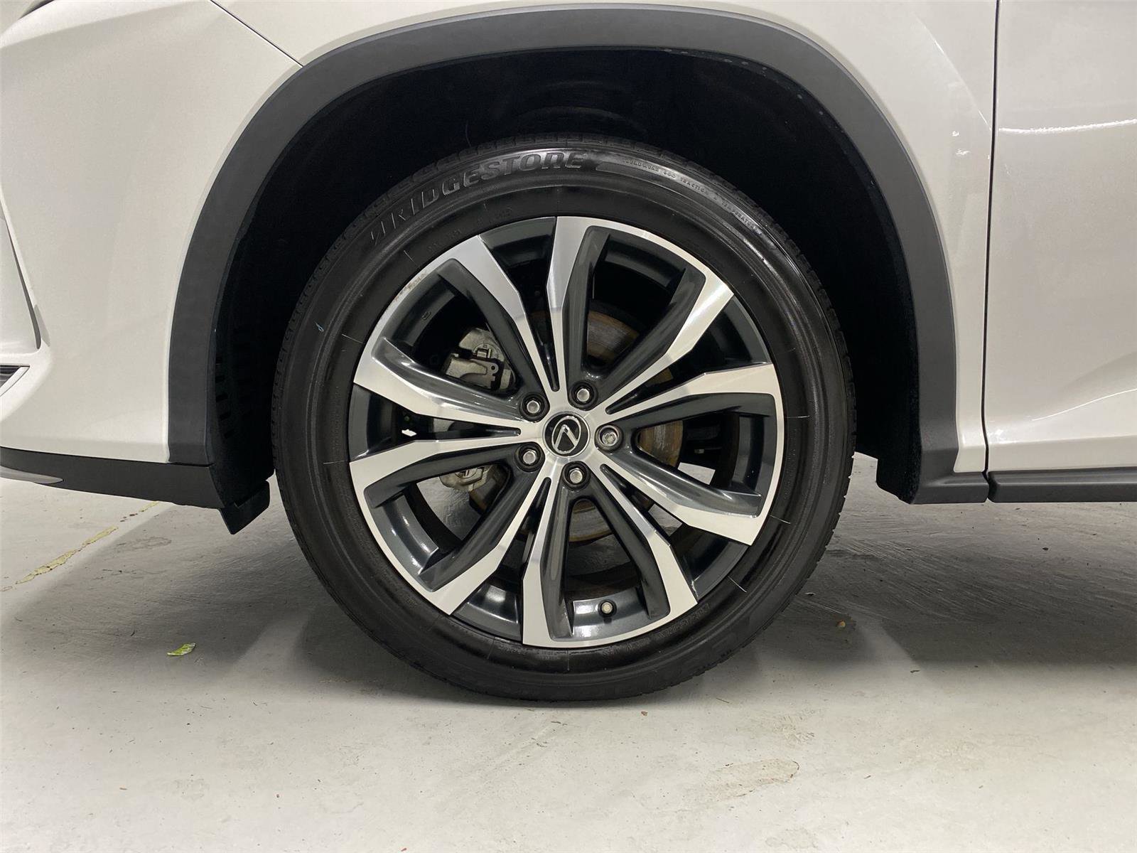 Used 2021 Lexus RX 450h AWD w/ Premium Package image 23