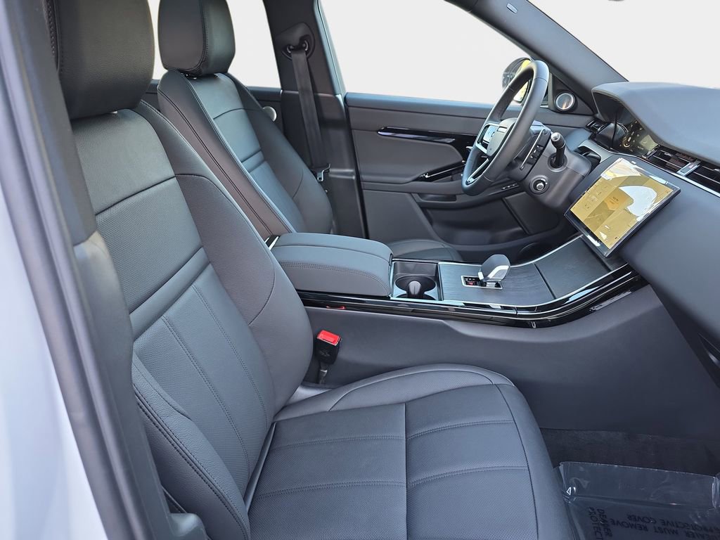 New 2026 Land Rover Range Rover Evoque Dynamic SE AWD/4WD image 10