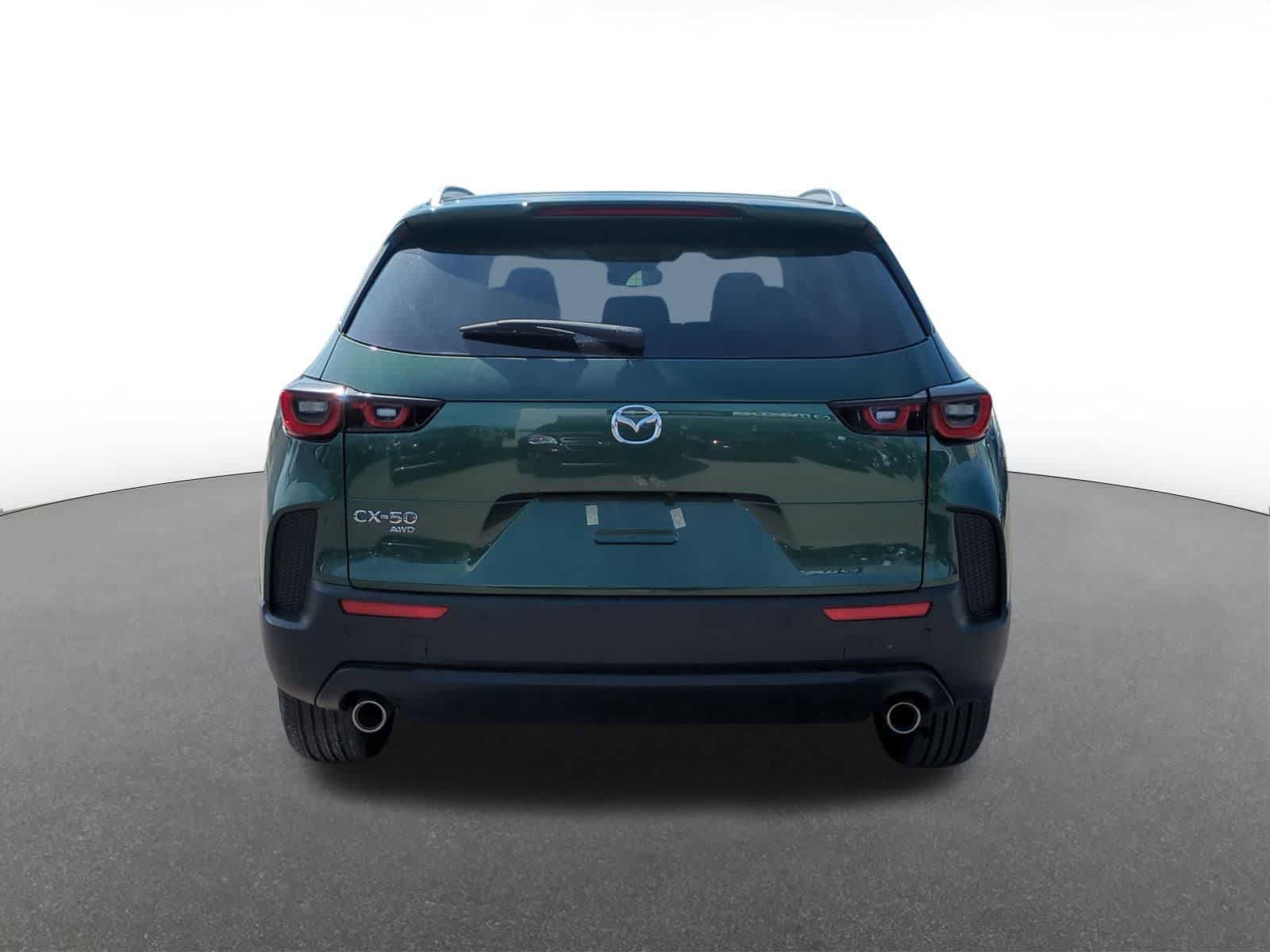 New 2026 MAZDA CX-50 AWD 2.5 S w/ Cargo Package image 5
