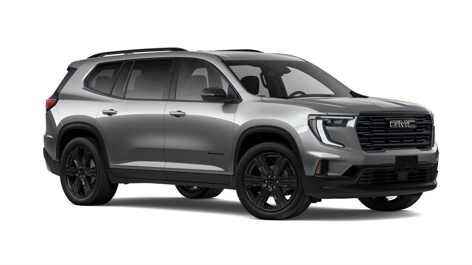New 2026 GMC Acadia Elevation w/ Black Edition image 68