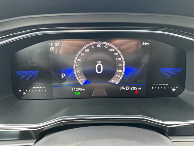 Certified 2023 Volkswagen Jetta SE w/ Panoramic Sunroof Package FWD image 22