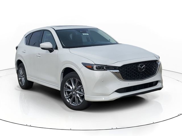 New 2025 MAZDA CX-5 AWD 2.5 S w/ Premium Plus Pkg