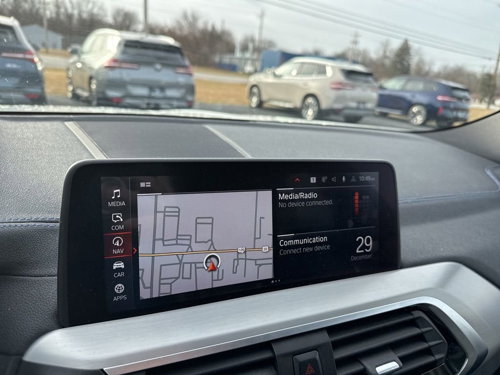 Used 2020 BMW X3 M40i w/ Executive Package image 16