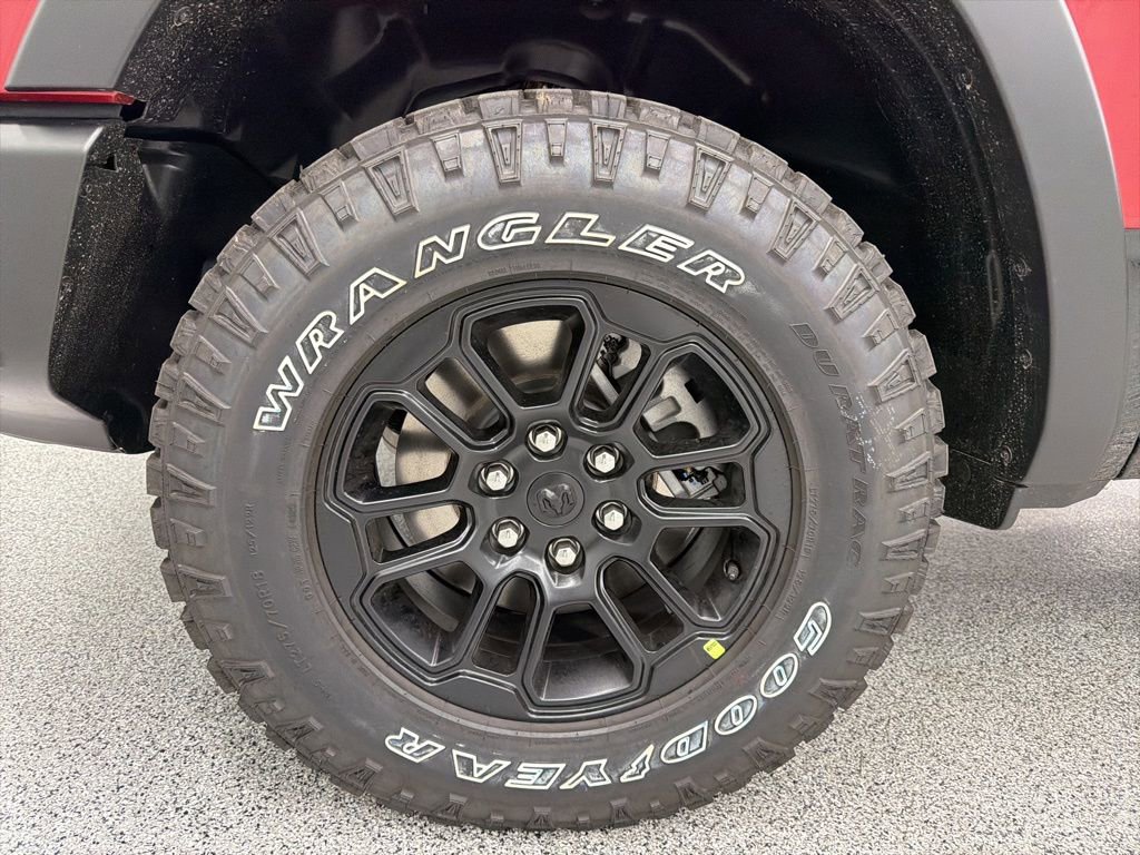 New 2026 RAM 1500 Rebel AWD/4WD image 10
