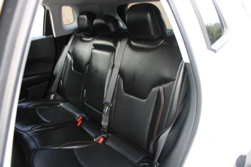 Used 2021 Jeep Compass Limited image 14