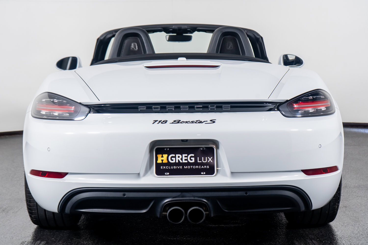 Used 2022 Porsche 718 Boxster S image 12