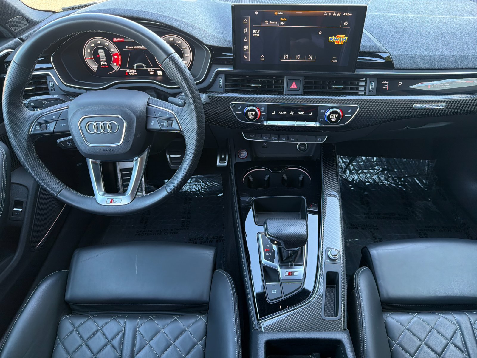 Used 2023 Audi S4 Prestige AWD/4WD image 15