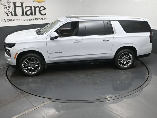 New 2026 Chevrolet Suburban High Country AWD/4WD image 37