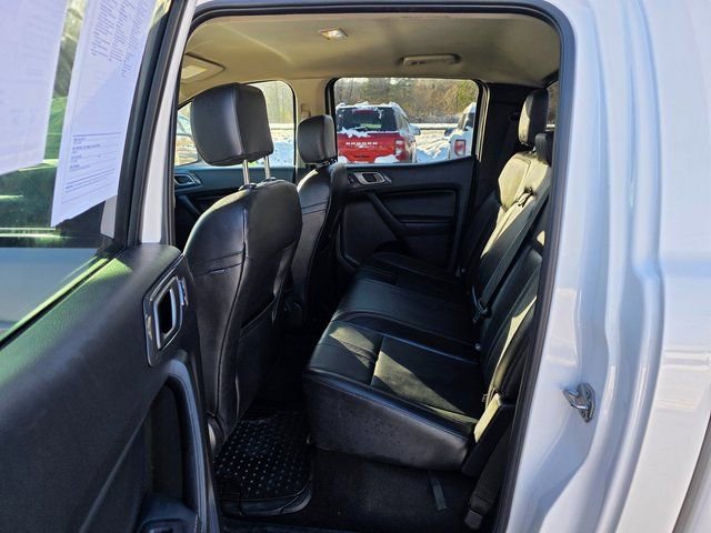 Used 2019 Ford Ranger Lariat w/ FX4 Off-Road Package image 17