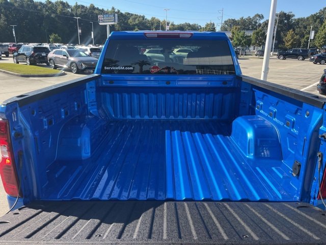 New 2026 Chevrolet Silverado 1500 Custom w/ Turbomax Blackout Package image 9