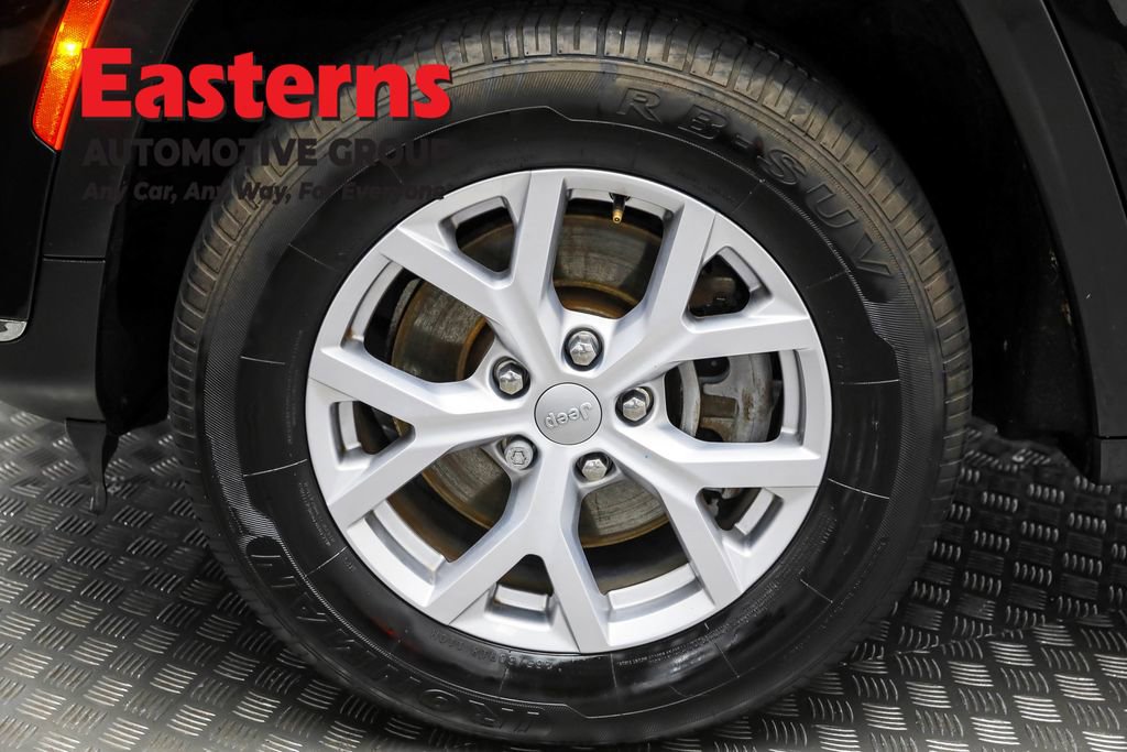 Used 2021 Jeep Grand Cherokee L Limited image 31