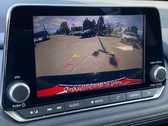 New 2026 Nissan Rogue S image 22