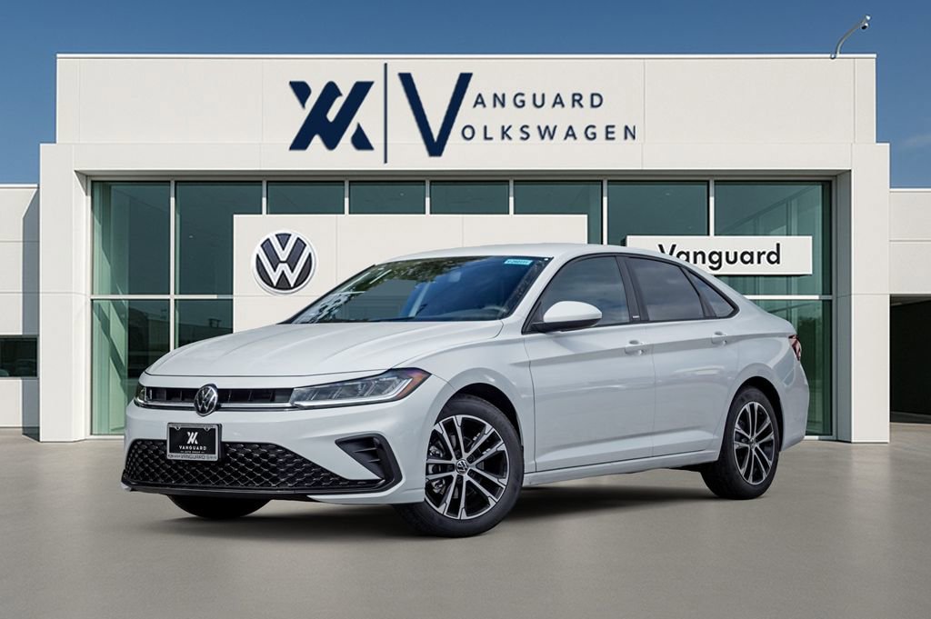 New 2026 Volkswagen Jetta Sport image 1