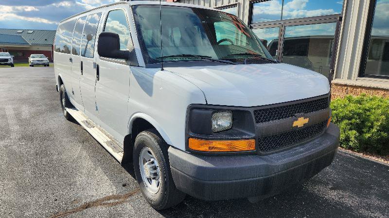 Used 2012 Chevrolet Express 3500 LS w/ Power Package RWD image 2