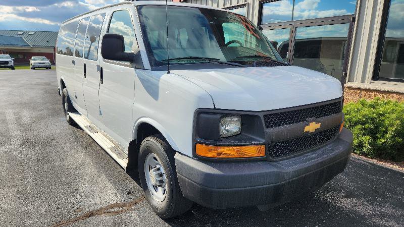 Used 2012 Chevrolet Express 3500 LS w/ Power Package RWD image 2