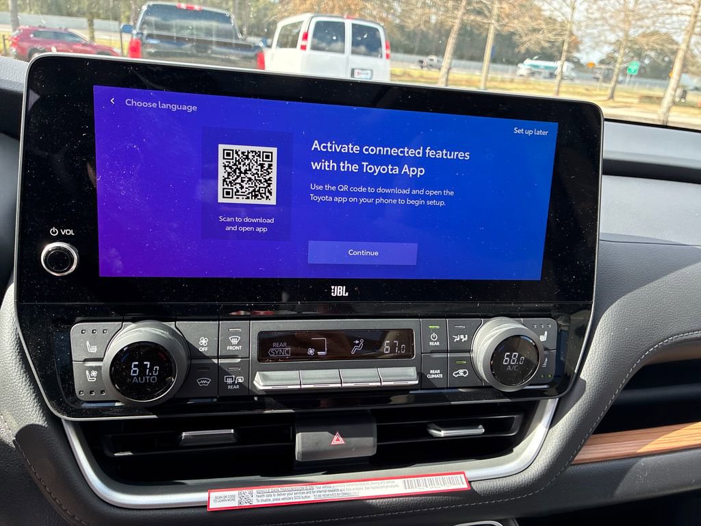 New 2026 Toyota Grand Highlander Limited image 25