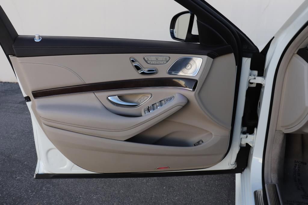 Used 2018 Mercedes-Benz S 450 Sedan image 37